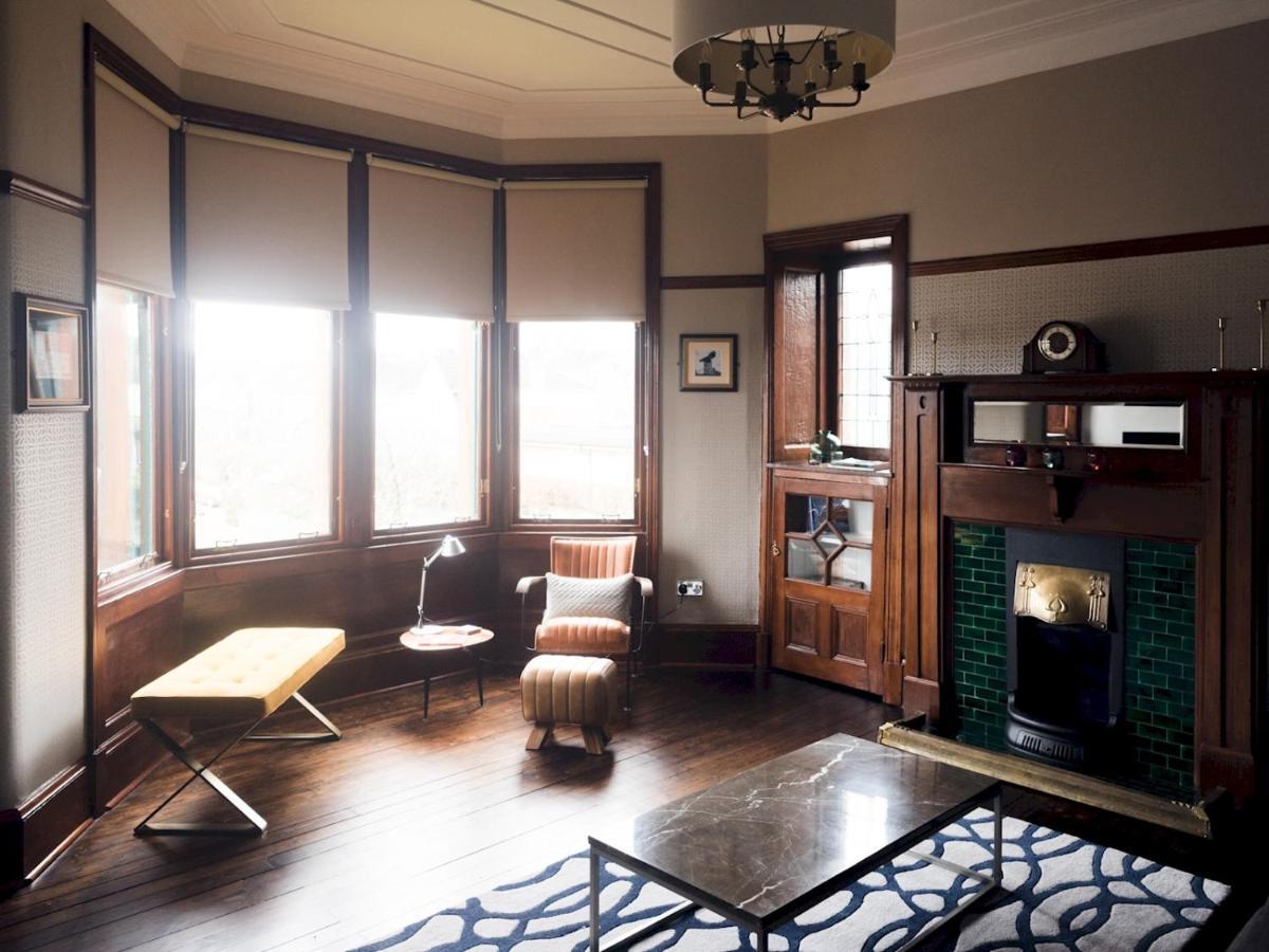 Pass The Keys Beautiful, Traditional 2 Bed Flat W Free Parking Glasgow Esterno foto